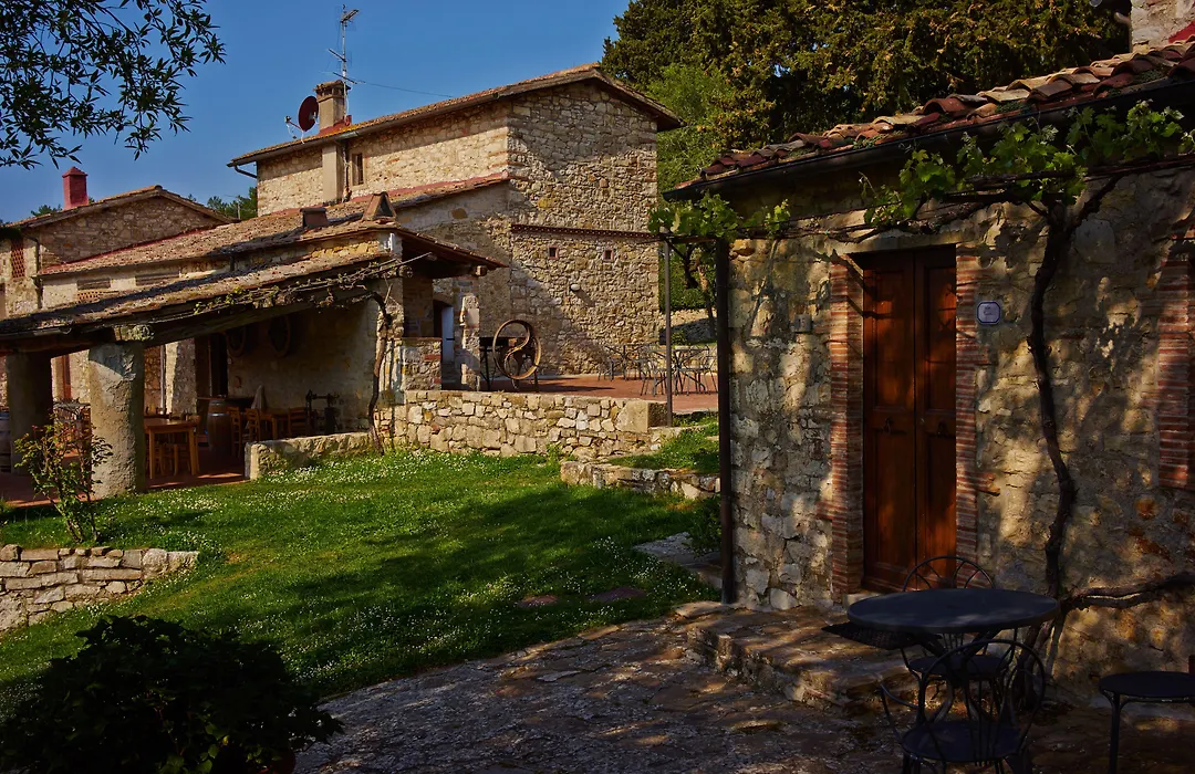 Querceto Di Castellina-1
