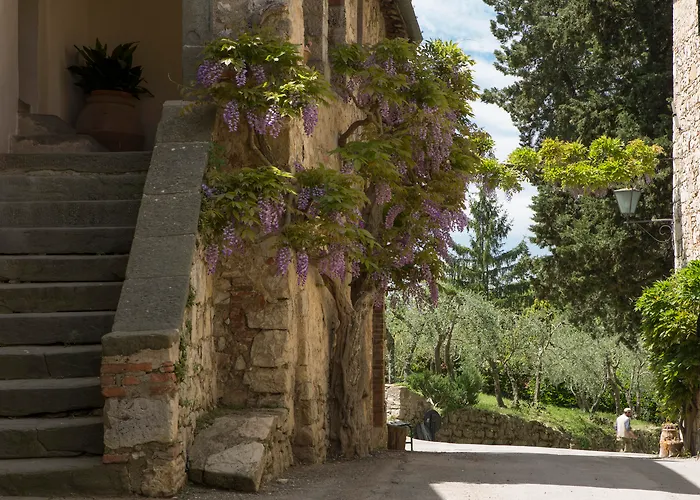 Castello Di Fonterutoli Wine Resort Castellina in Chianti