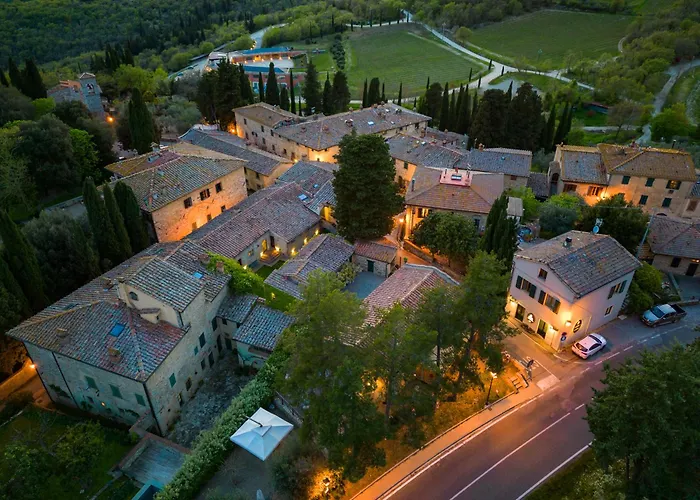 Castello Di Fonterutoli Wine Resort Castellina in Chianti